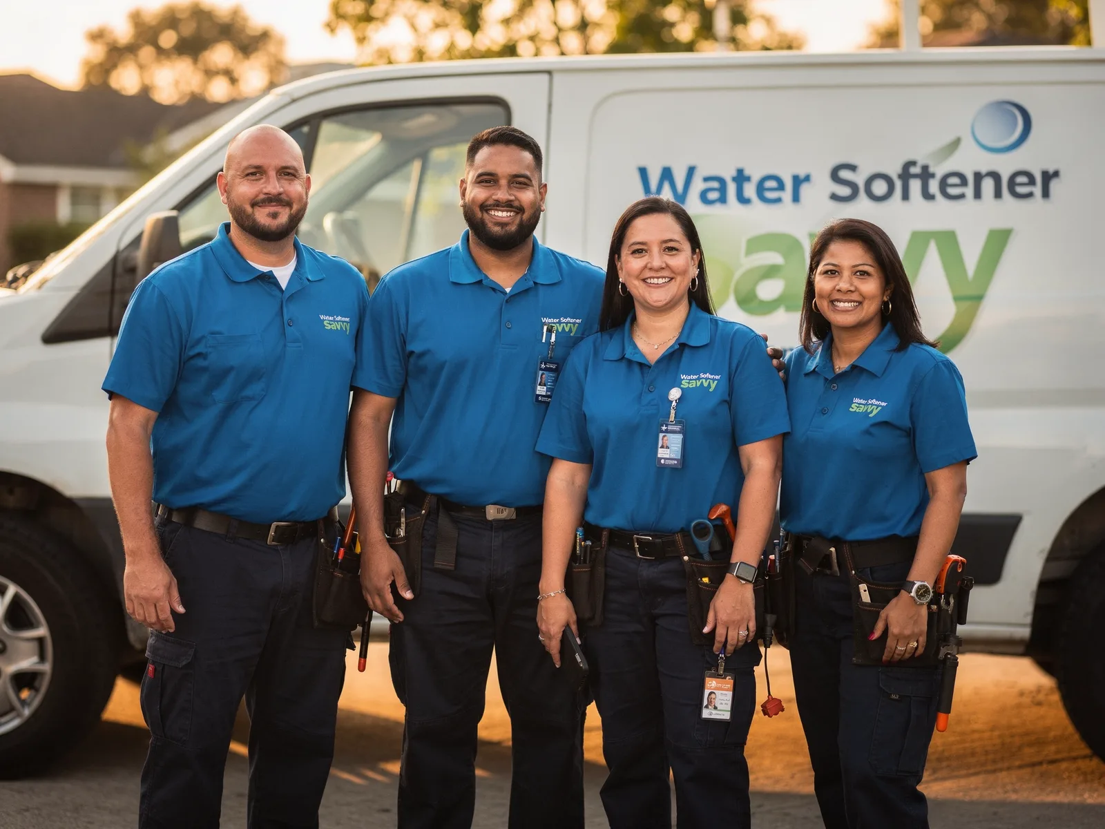 Water Softener Installation company in Union Point, GA