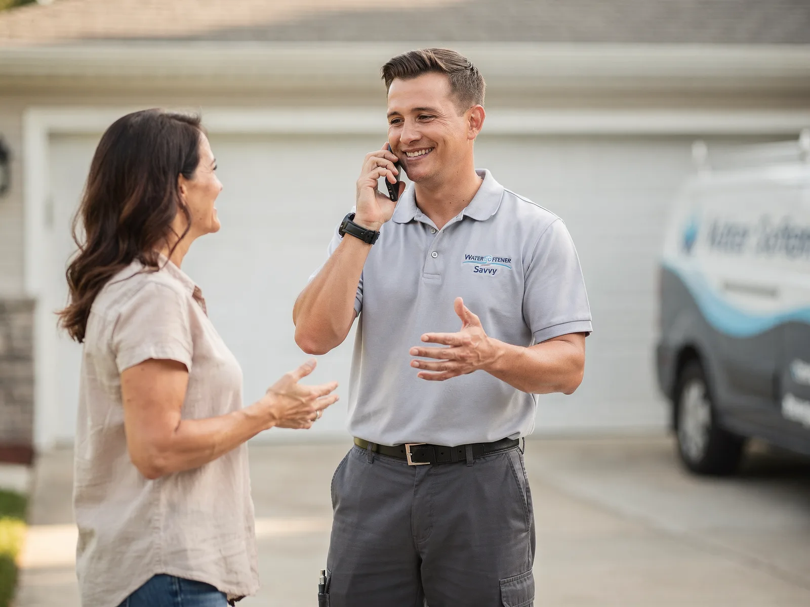 Water Softener Installation Union Point, GA FAQs